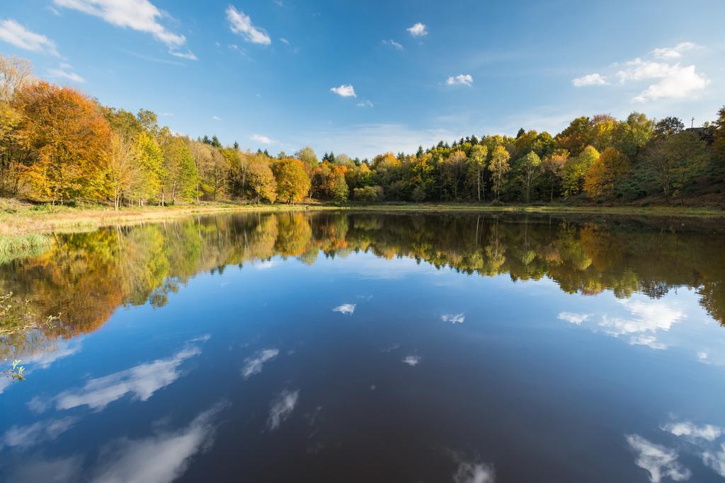 Seehotel Am Stausee 4 Sterne Superior Gerolstein Kültér fotó