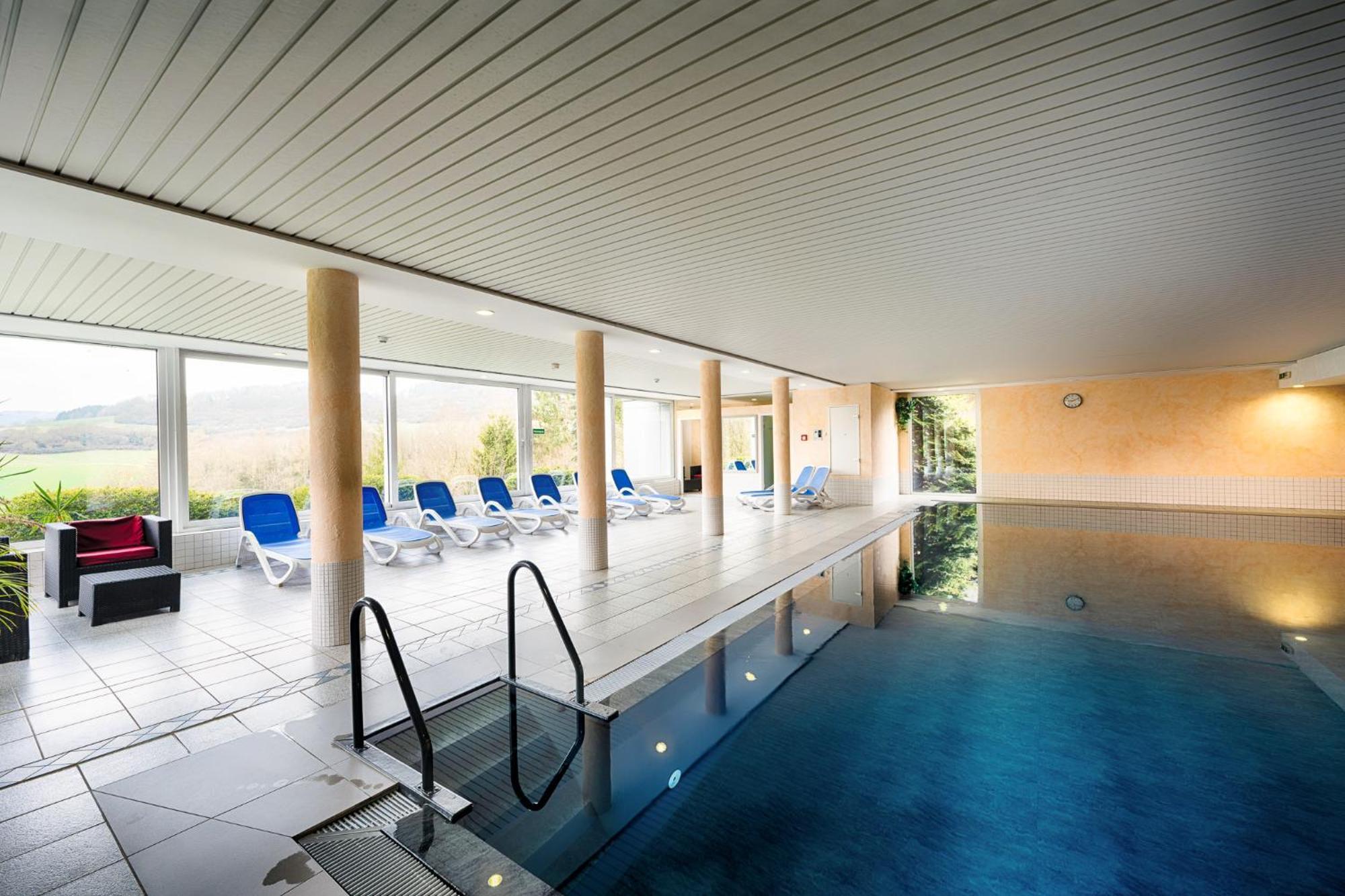 Seehotel Am Stausee 4 Sterne Superior Gerolstein Kültér fotó