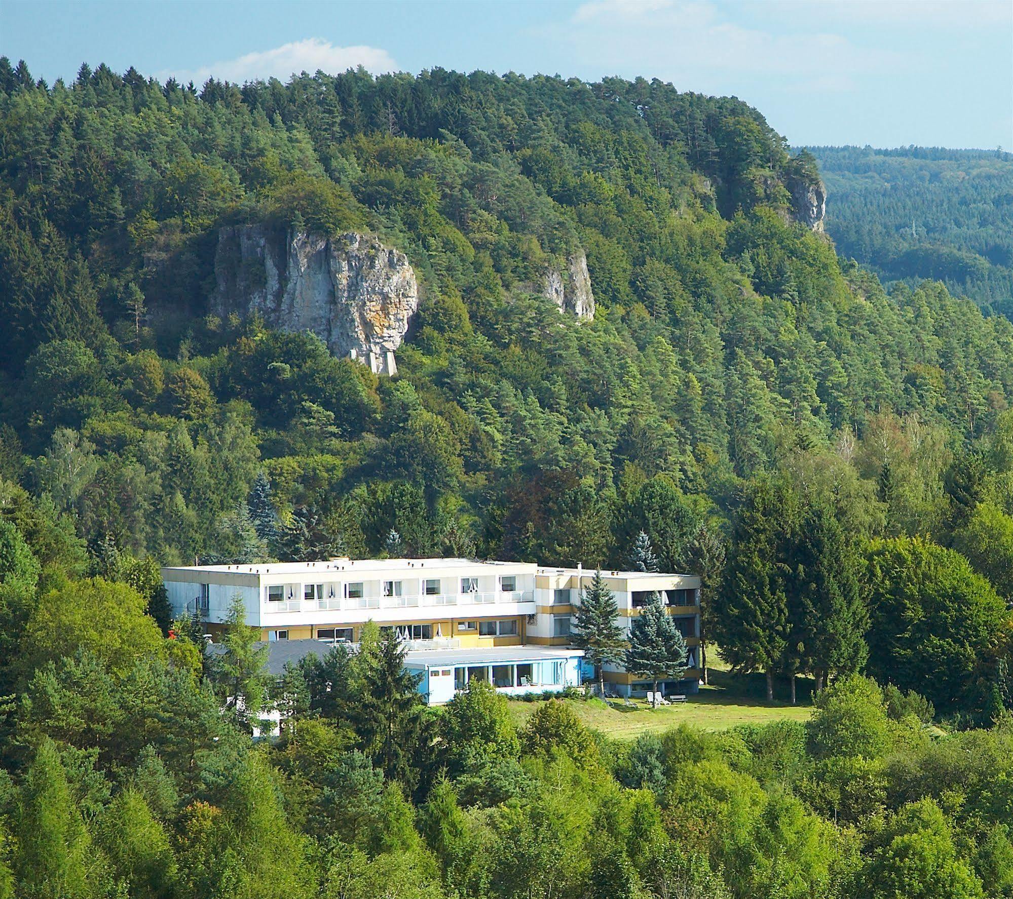 Seehotel Am Stausee 4 Sterne Superior Gerolstein Kültér fotó