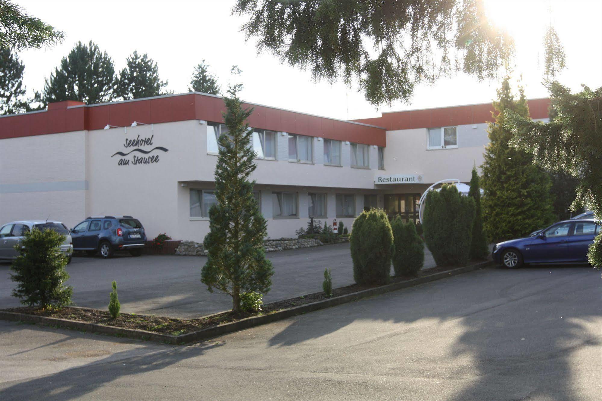 Seehotel Am Stausee 4 Sterne Superior Gerolstein Kültér fotó
