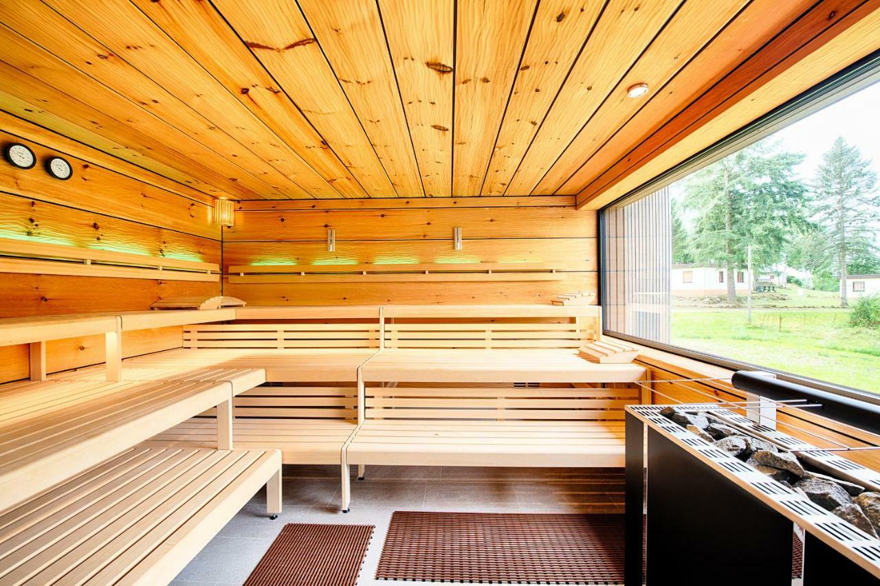 Seehotel Am Stausee 4 Sterne Superior Gerolstein Kültér fotó